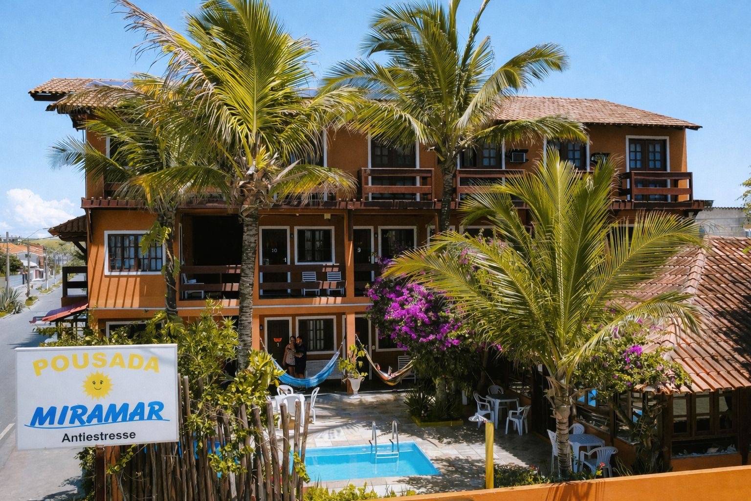 Fachada Principal